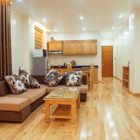 Cindy Hotel & Apartments - Khach San Can Ho O Trung Tam Tp Hai Phong Haiphong Exterior foto