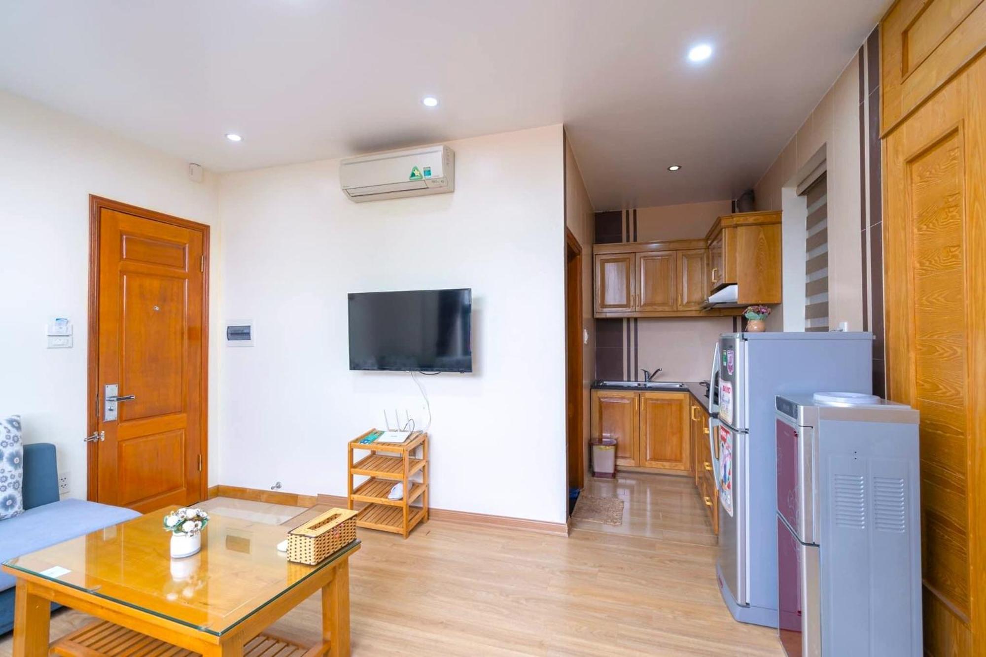 Cindy Hotel & Apartments - Khach San Can Ho O Trung Tam Tp Hai Phong Haiphong Exterior foto