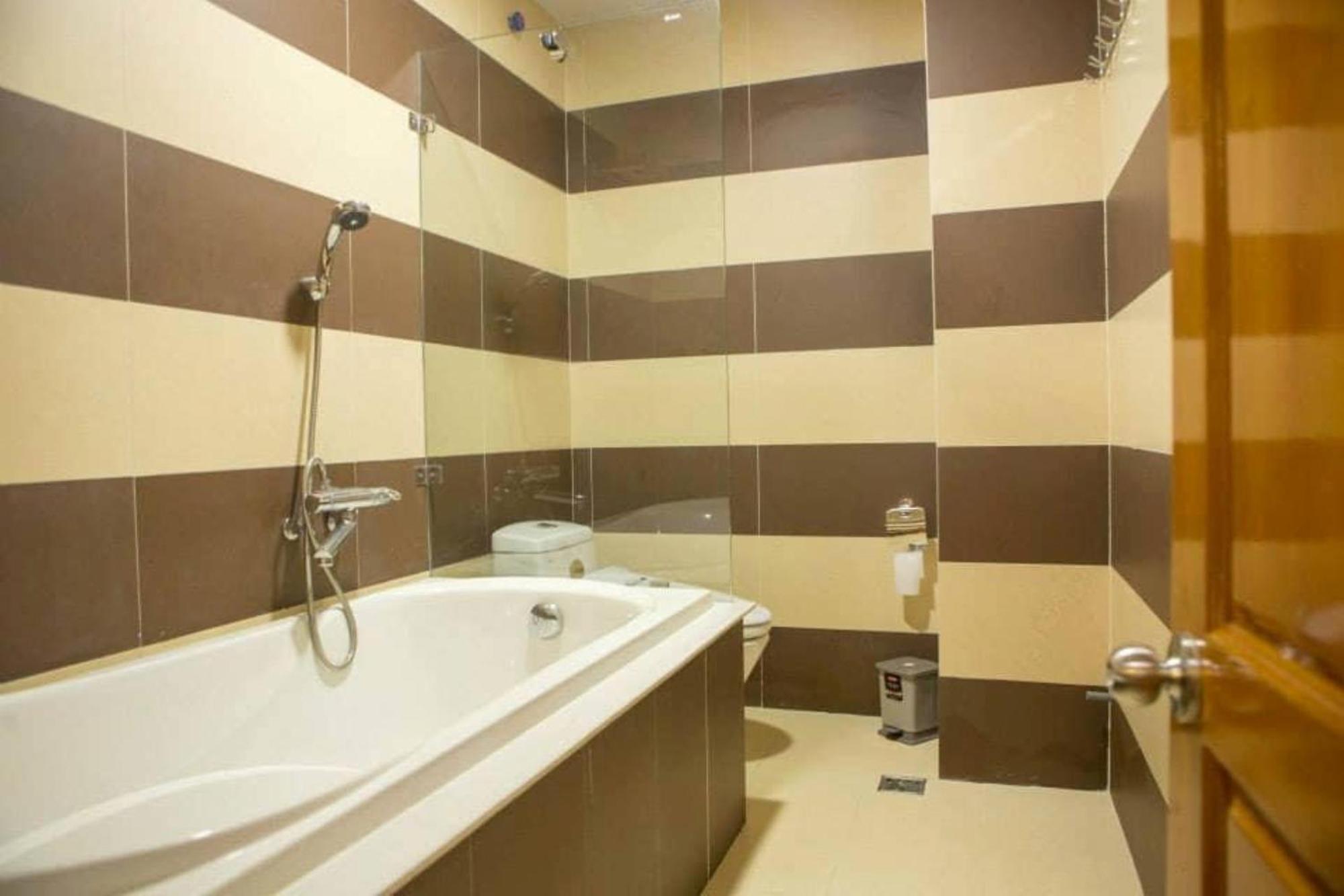 Cindy Hotel & Apartments - Khach San Can Ho O Trung Tam Tp Hai Phong Haiphong Exterior foto