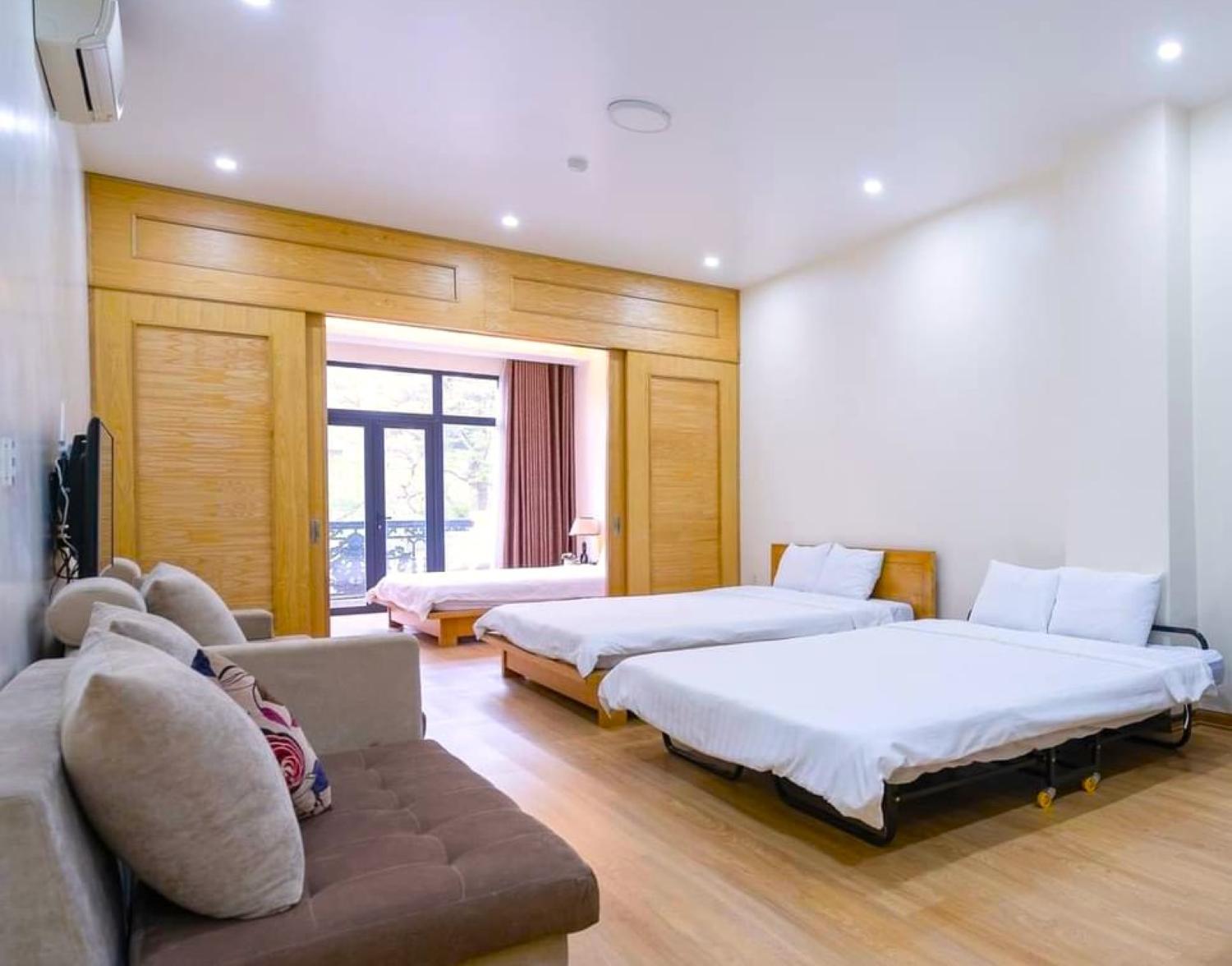 Cindy Hotel & Apartments - Khach San Can Ho O Trung Tam Tp Hai Phong Haiphong Exterior foto