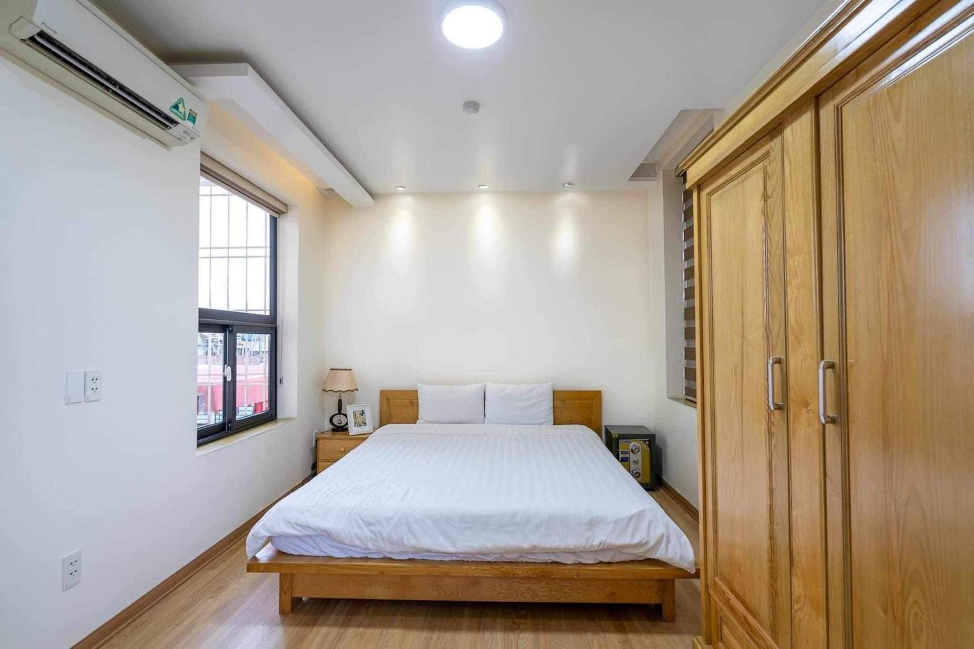Cindy Hotel & Apartments - Khach San Can Ho O Trung Tam Tp Hai Phong Haiphong Exterior foto